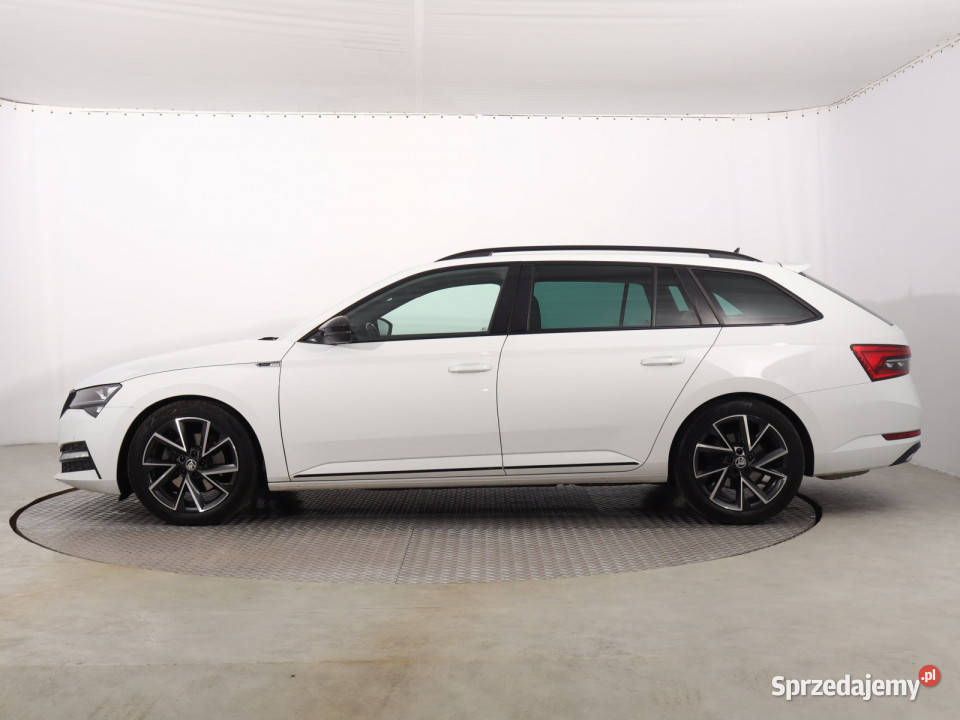 Skoda Superb 20 TDI 99819km Katowice