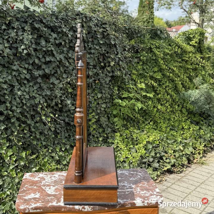 ARTexpert toaletka stołowa Ludwik lustro z Dobrzany