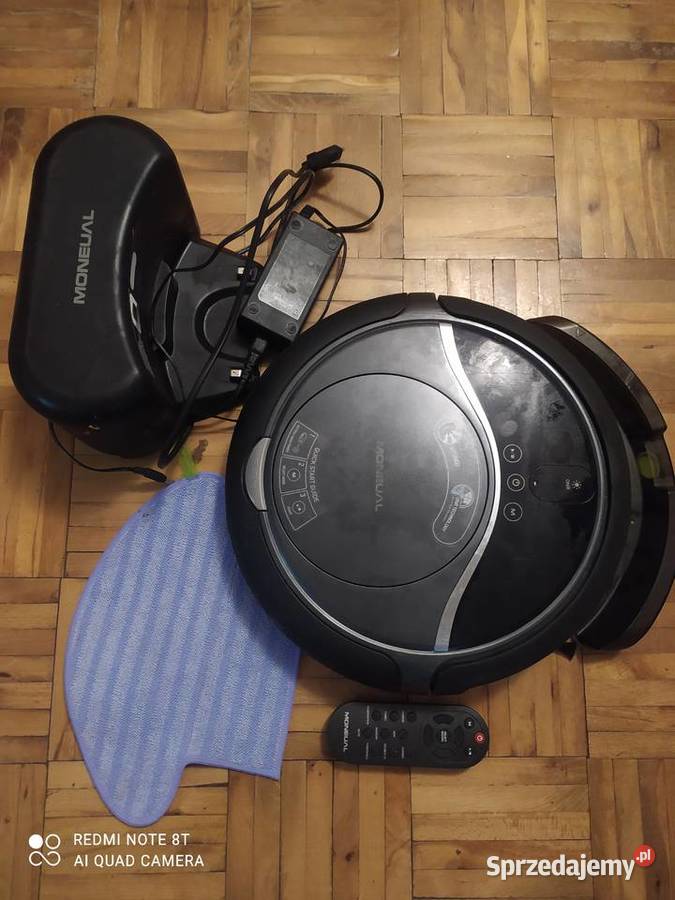 robotodkurzacz samojeżdzący dolnośląskie Żarów