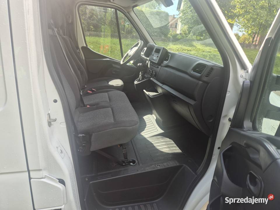 2021 Opel Movano L3H2 158 23d 136 Bujaków