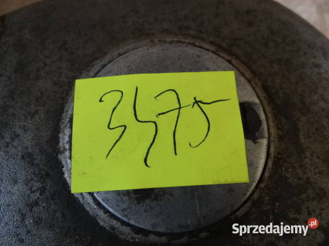 dekiel sprzęgła simson SR 2 org DDR Pokrywy i osłony silnika lubuskie Żary