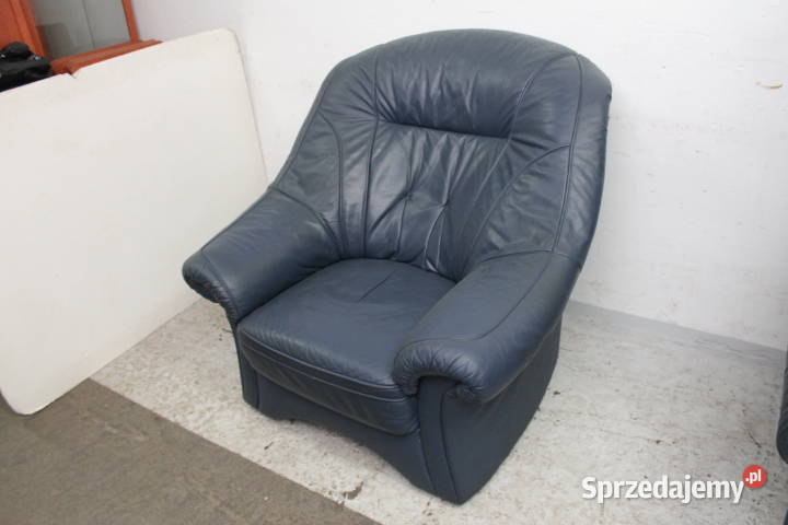 Fotel skórzany ID 12080