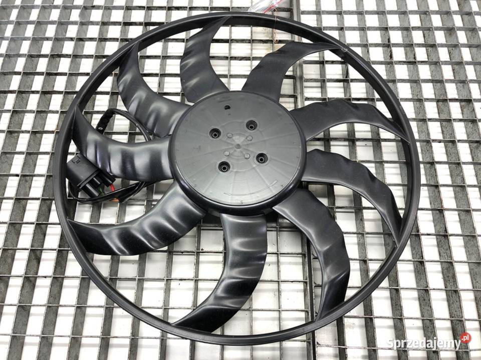 WENTYLATOR CHŁODNICY SKODA KAMIQ 10 115 sprzedam