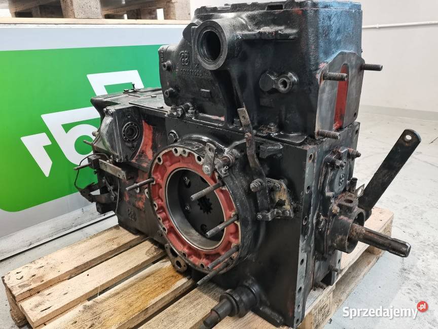 Pochwa mostu Deutzfahr Agroplus Wilkowo