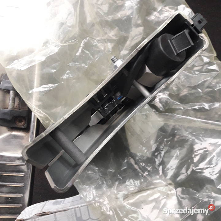 Zamek kabiny Mercedes Actros MP4 Częstochowa