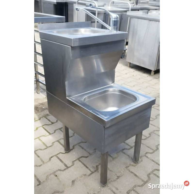 Zlew Porządkowy Mopik 2 Komorowy 406084 S 1501O Ostrów Wielkopolski