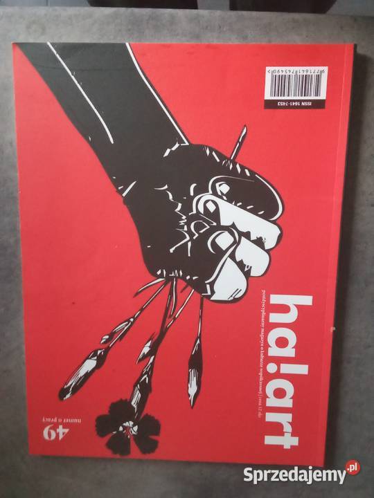 Ha art Czasopisma dolnośląskie Oława sprzedam