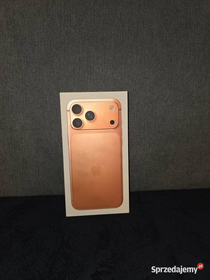 Apple iPhone 17 Pro 512GB Piastów