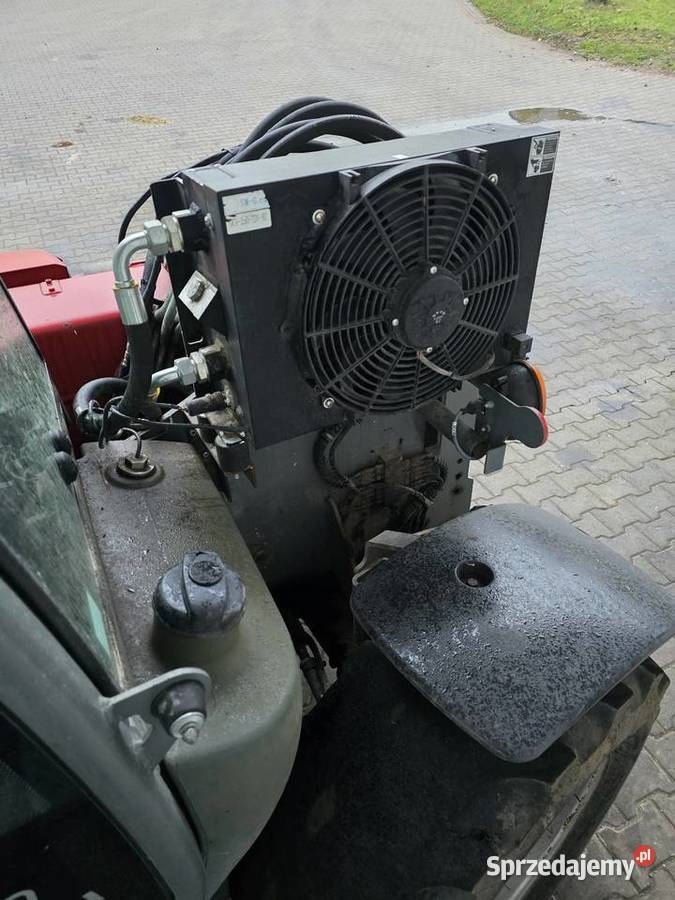 Ładowarka teleskopowa Weidemann t6027 6m 27t Pozostałe Wólka Poduchowna