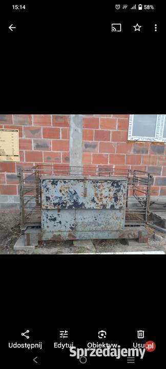 Waga inwentarzowa wielkopolskie