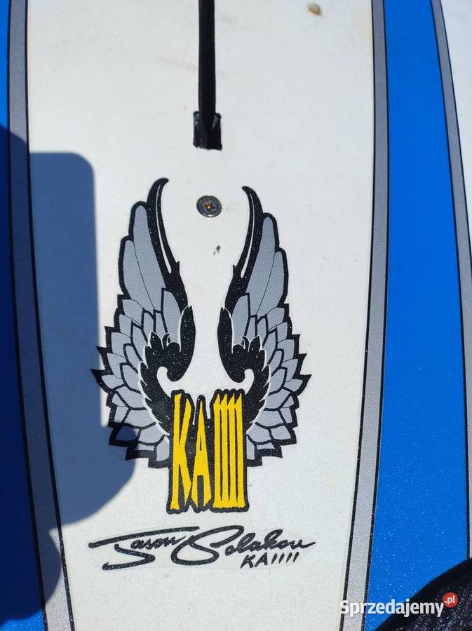 Deska windsurfingowa JPAustralia 130 Jarocin