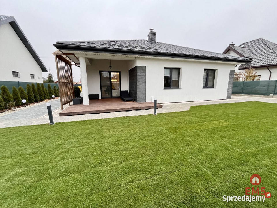 Dom wolnostojący 130m2 Białystok wolnostojący Nieruchomości