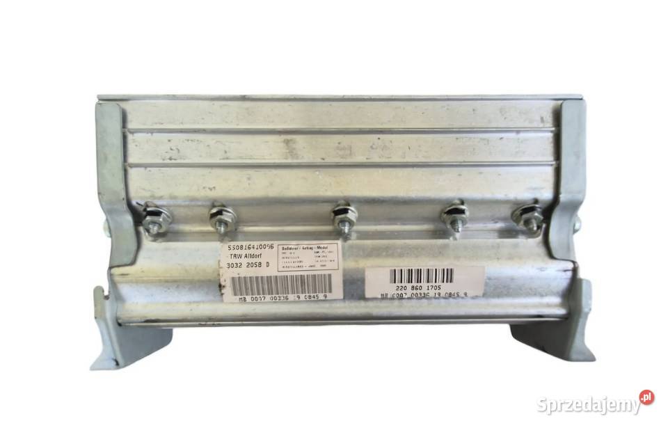 DESKA ROZDZIELCZA KONSOLA AIRBAG MERCEDESBENZ Działoszyce sprzedam