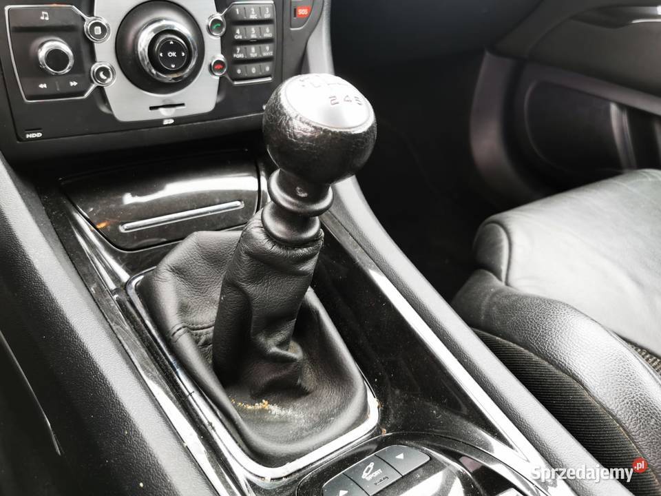 Exclusive 20HDI 140 Skóra Manual Navigacja C5 Warszawa