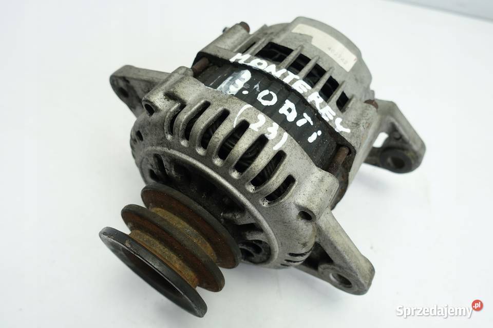 Monterey Trooper 30 DTI ALTERNATOR oryg Silniki i osprzęt