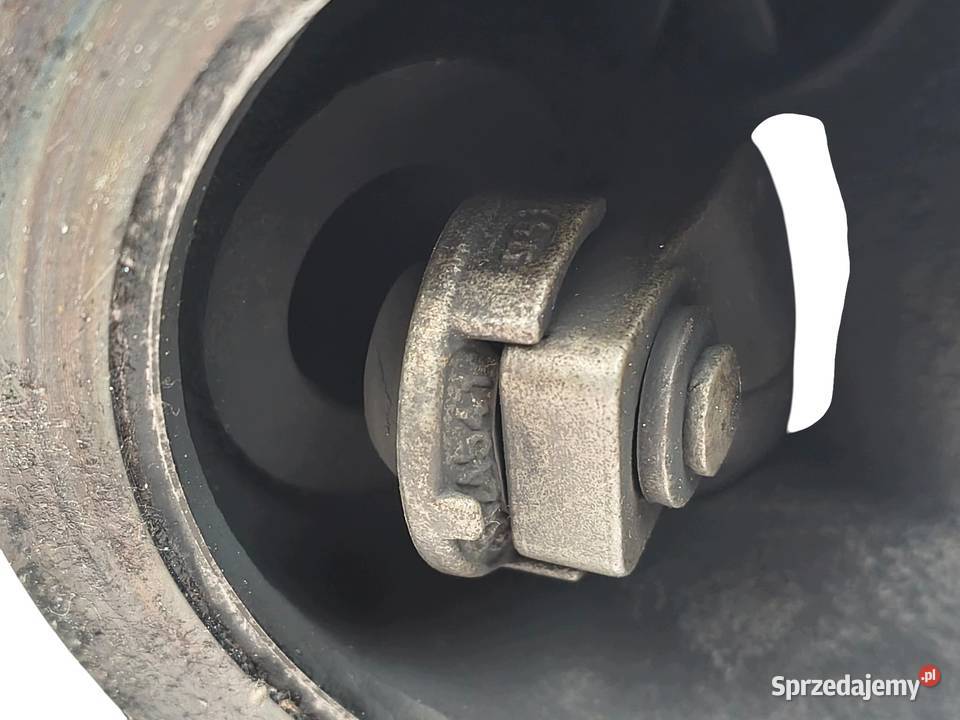 TURBOSPRĘŻARKA Ford FIesta VII 10 EcoBoost Chełm