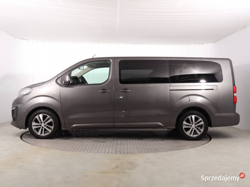 Peugeot Traveller 20 BlueHDi diesel śląskie