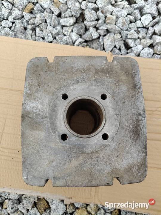 Cylinder oryginalny z epoki MZ ETZ 125 Kalisz sprzedam
