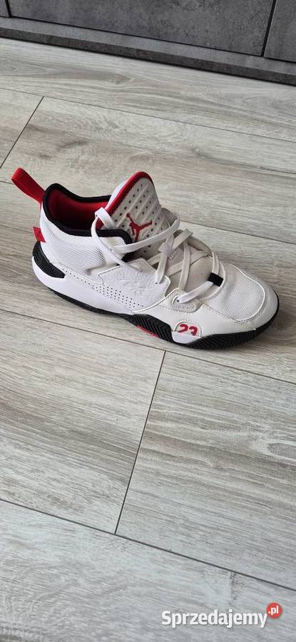 Jordan Stay Loyal 2 czarny Jasło