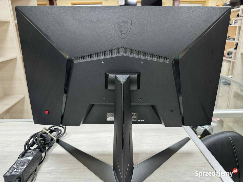 Monitor MSI Optix G241 144Hz warmińsko-mazurskie Elbląg sprzedam