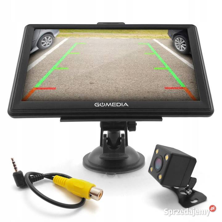 Nawigacja GPS 7 Mapa Europy Polski iGO TIR Białystok sprzedam