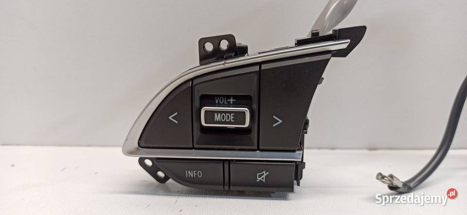 SUZUKI SWIFT MK8 MULTIFUNKCJA KIEROWNICY osobowe sprzedam