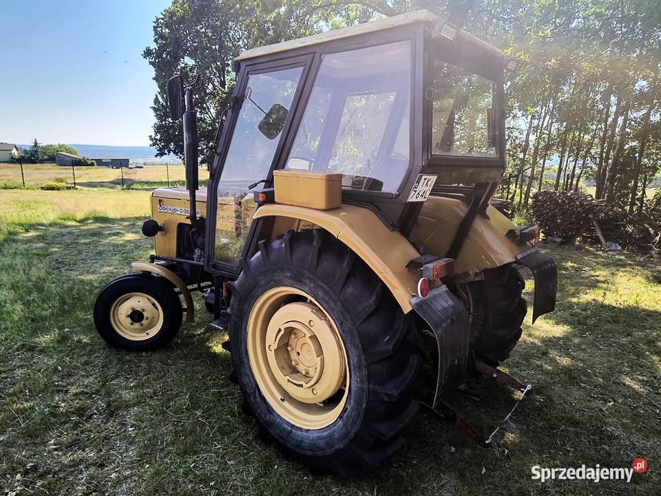 Ursus C360 3p z 1988r C360 Kabina Czeska świętokrzyskie Bieliny