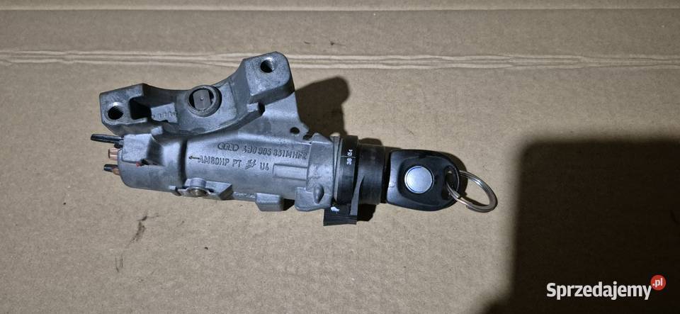 Stacyjka Vw Polo 9N Golf 4 Bora Passat B5 pomorskie