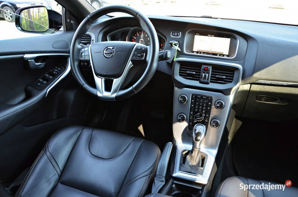 Volvo V40 Cross Country T2 152 Full LED Skóra Ostrów Mazowiecka