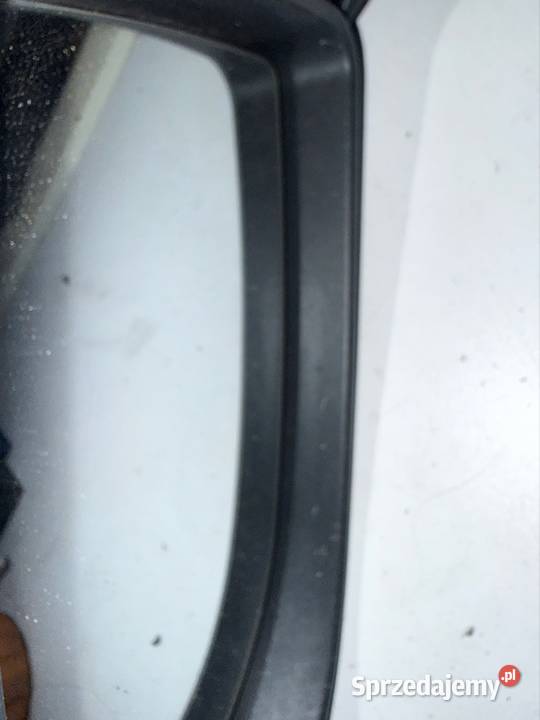 Lusterko elektryczne prawe Opel zafira A Lusterka zewnętrzne wielkopolskie Ostrów Wielkopolski sprzedam