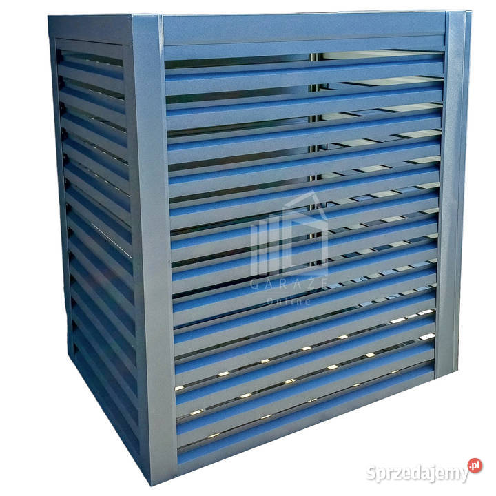 Osłona klimatyzatora Pompy Ciepła 100x70x140