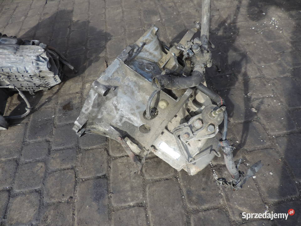 SKRZYNIA BIEGÓW 20DP37 PEUGEOT PARTNER I 16 HDI małopolskie Nowy Sącz