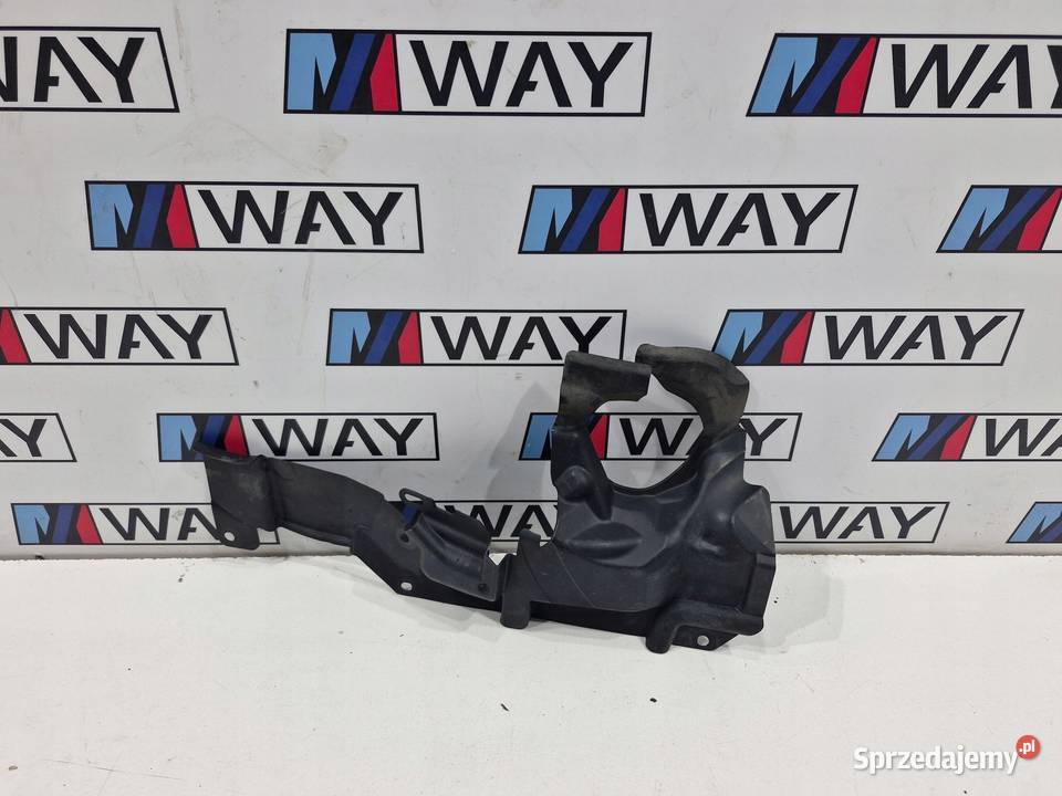 BMW E81 E87 E84 E90 E91 E92 OSŁONA SILNIKA sprzedam