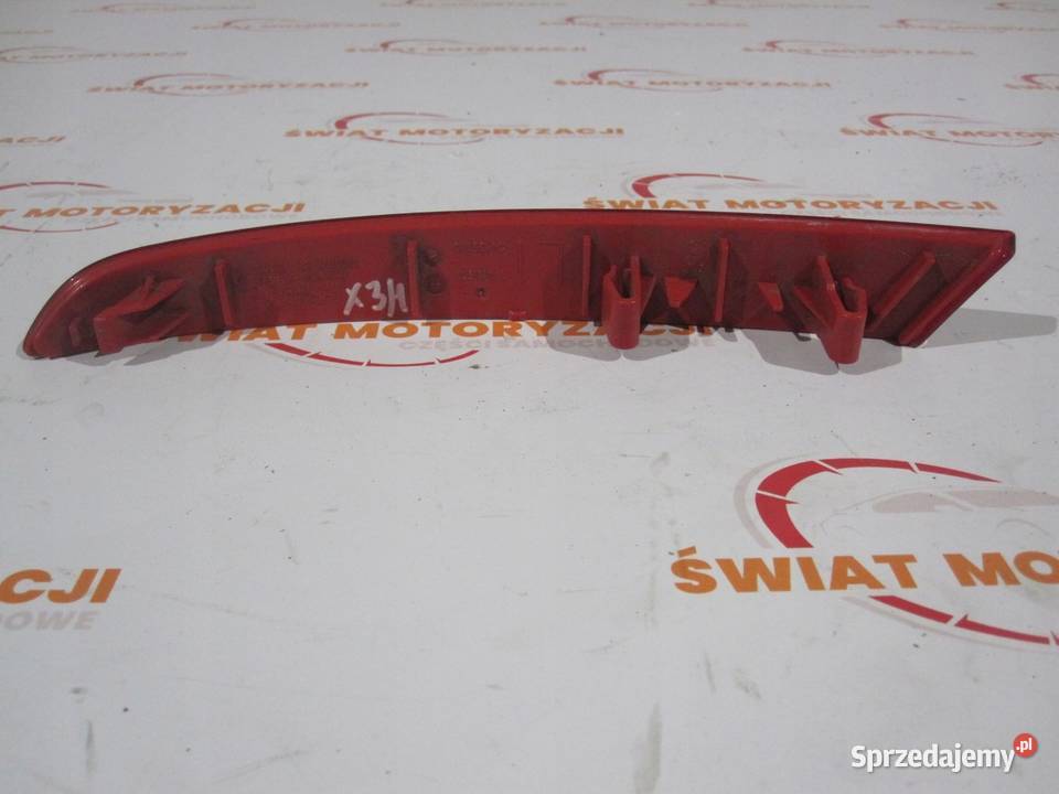 BMW X3 G01 18r odblask zderzaka lewy 7419927