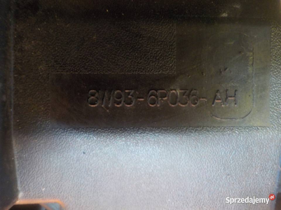 RANGE ROVER L405 SPORT 50 V8 13r 375 pokrywa osobowe Suków