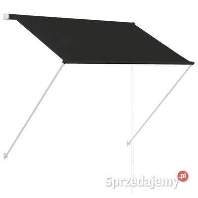 vidaXL Markiza zwijana 150 x 150 Warszawa