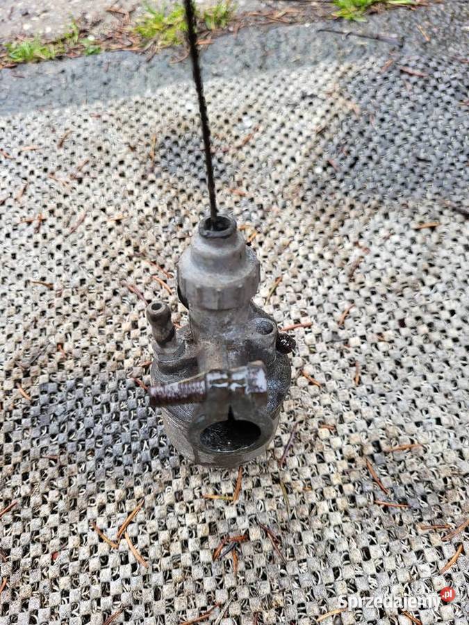 Sprzedam gaznik G12 Rybnik sprzedam