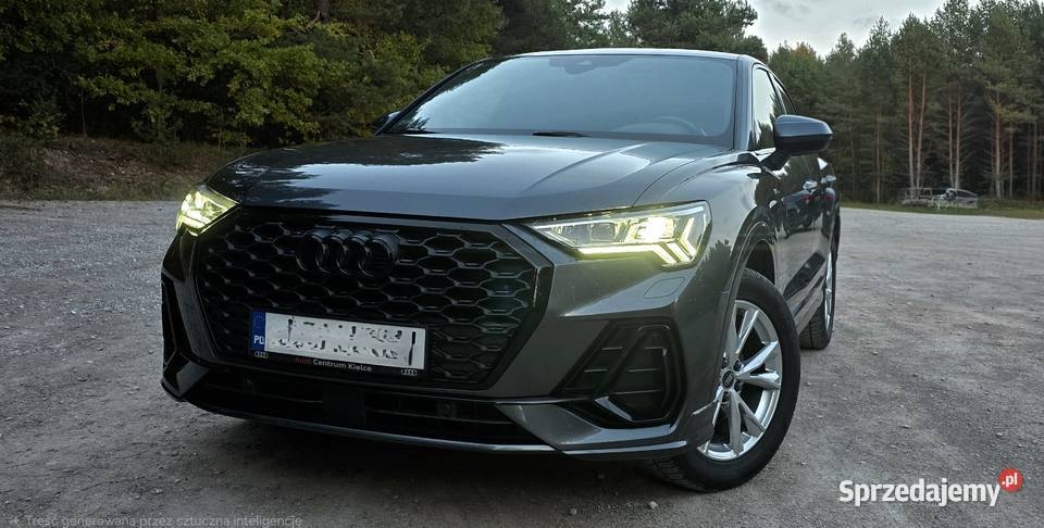 AUDI Q3 SPORTBACK