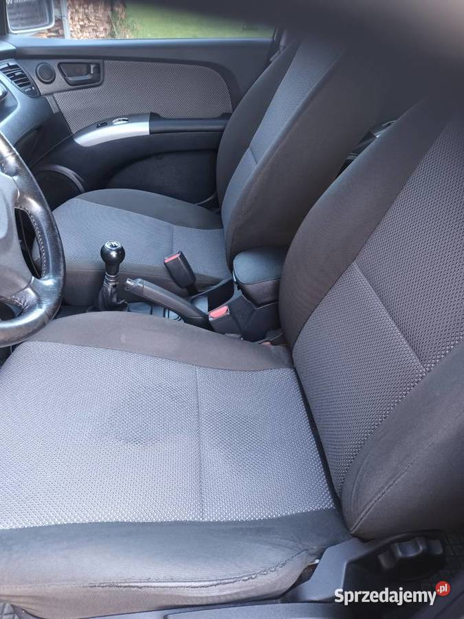 Kia Sportage 20 bengaz 2008 r Nienadówka
