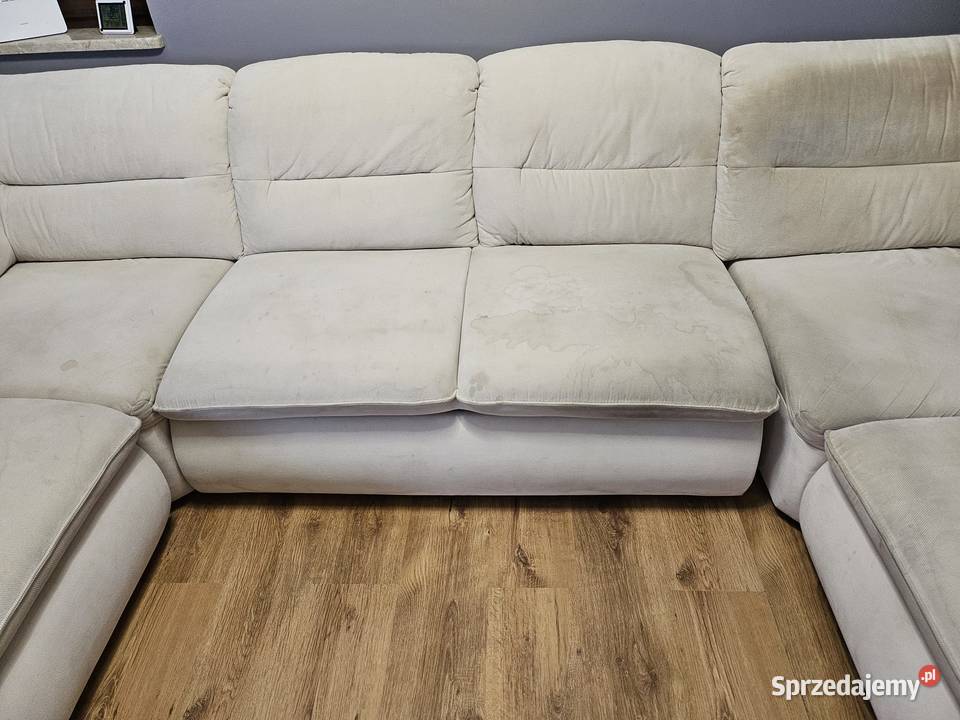 Naroznik wypoczynek kaucz kanapa leżqnka funkcja 75cm Namysłów