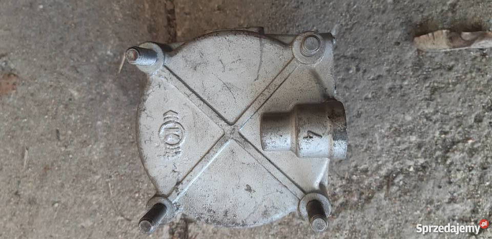 Zawór przekaźnikowy Iveco Daf Scania Koronowo