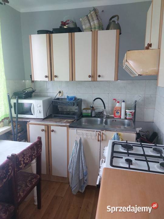 mieszkanie w bloku w Praszce na sprzedaż Mieszkania Praszka