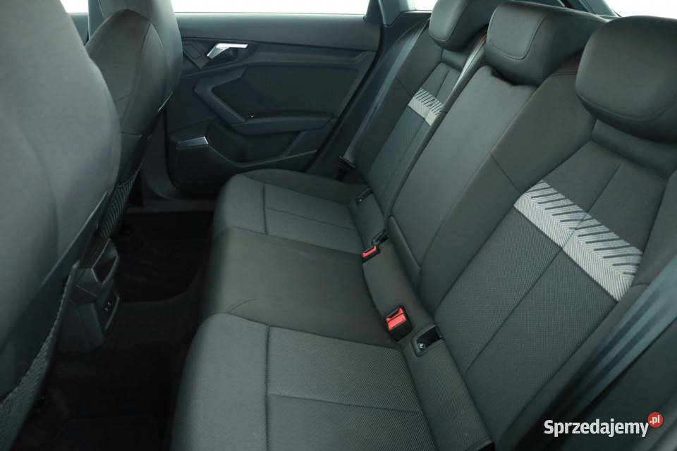Audi A3 35 TFSI mazowieckie Piaseczno