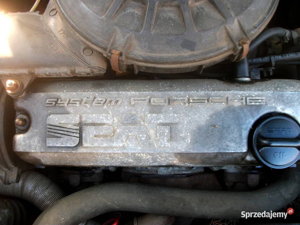 Seat Ibiza Porsche System silnik DefektAuto