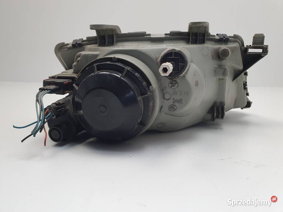 LAMPA Saab 93 I 93 LEWY PRZÓD lewa przednia Lampy przednie Rudka sprzedam