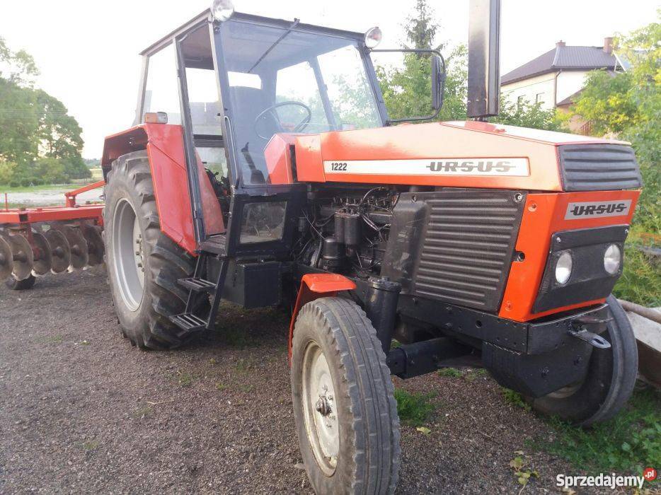 Ursus 1201 Chełm