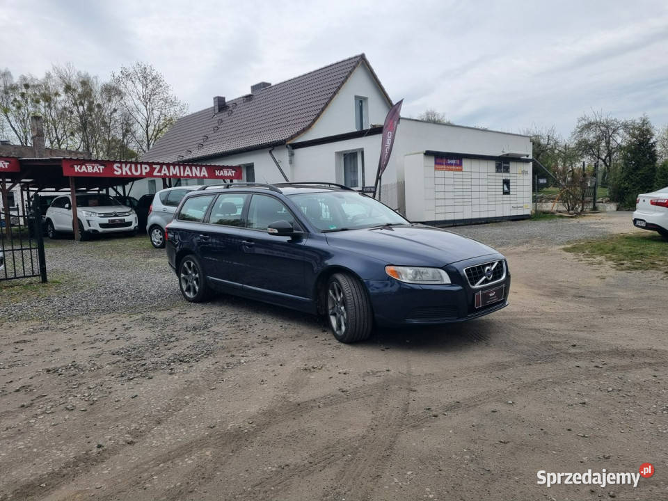 Volvo V70 Klimatronik Alu 18 Ładny Sprawny Kombi V70