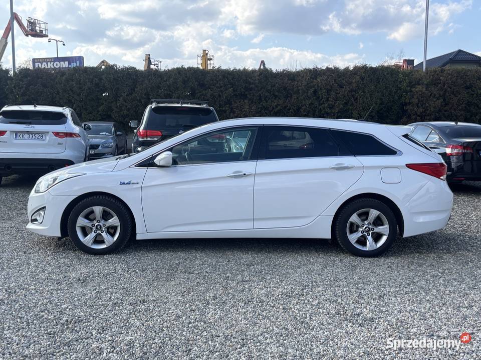 Hyundai I40 GWARANCJA Zarejestrowany w Polsce sprzedam