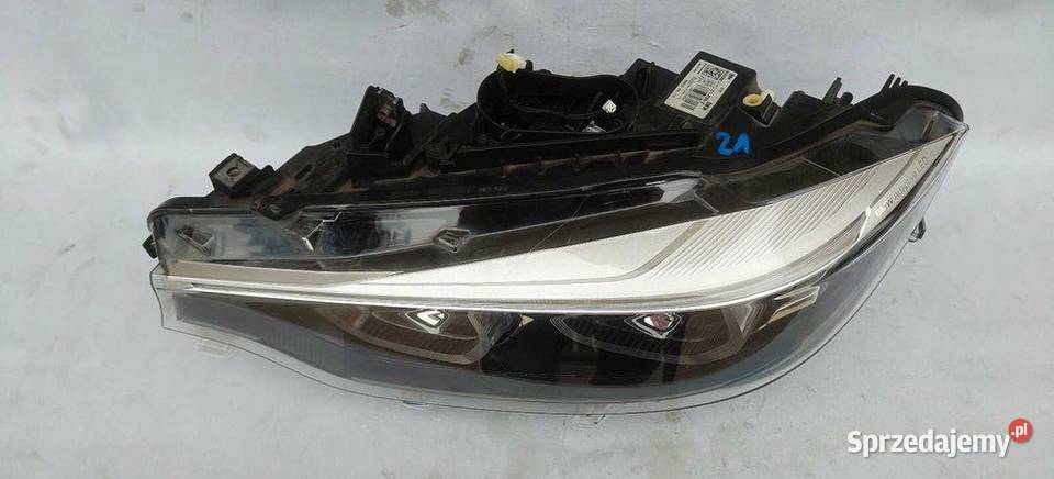Lampa Przod Adaptive Full Led Bmw M3 F80 M4 F82