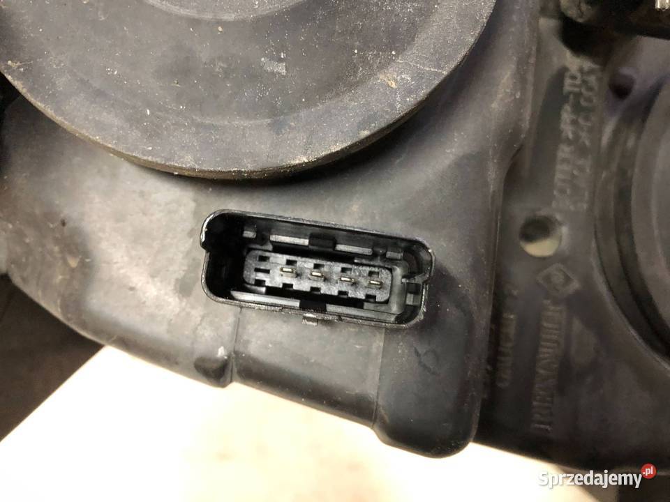 Renault Grand Scenic II 05r Reflektor Przód Skarżysko-Kamienna sprzedam